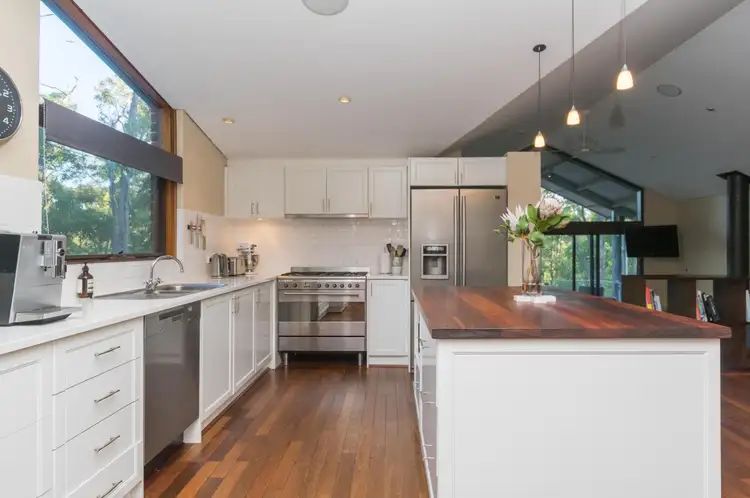 Second view of Homely house listing, 355 Johnston Road, Parkerville WA 6081