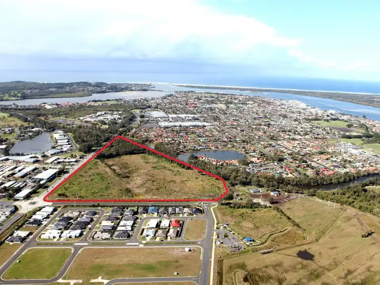 Main view of Homely land listing, 17/ River Oaks (Stage 1), Ballina NSW 2478