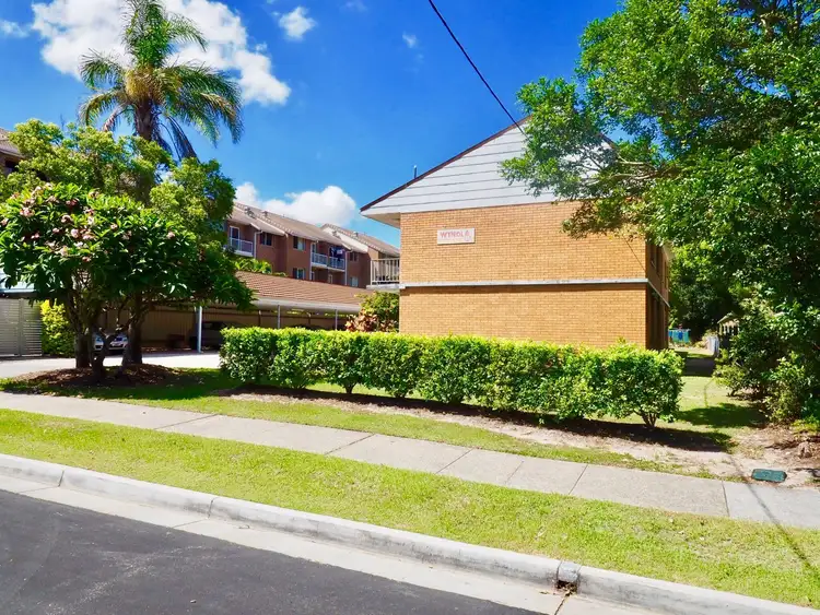 Main view of Homely unit listing, 6/16 Mawarra St, Palm Beach QLD 4221