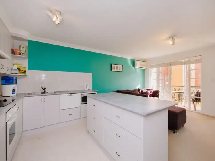 Third view of Homely apartment listing, 36/99 Wellington Street, East Perth WA 6004