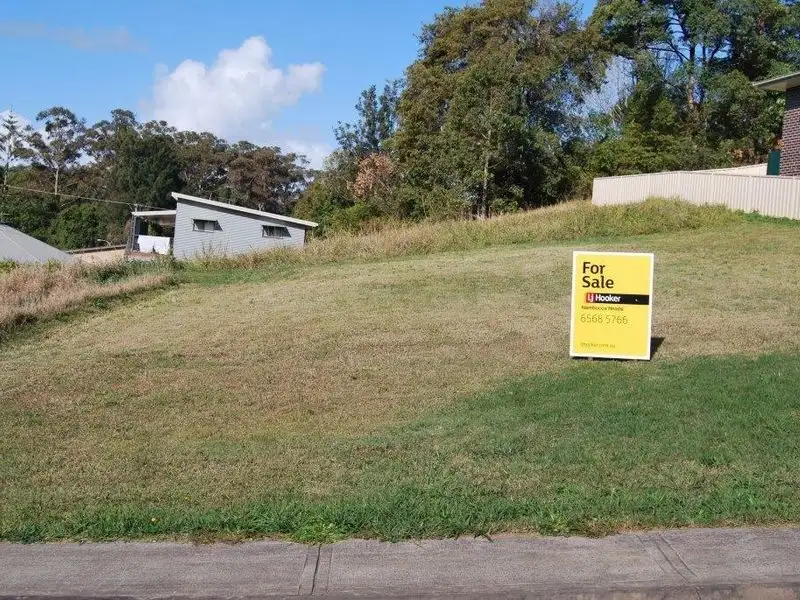 Main view of Homely land listing, 3 Ibis Court, Nambucca Heads NSW 2448