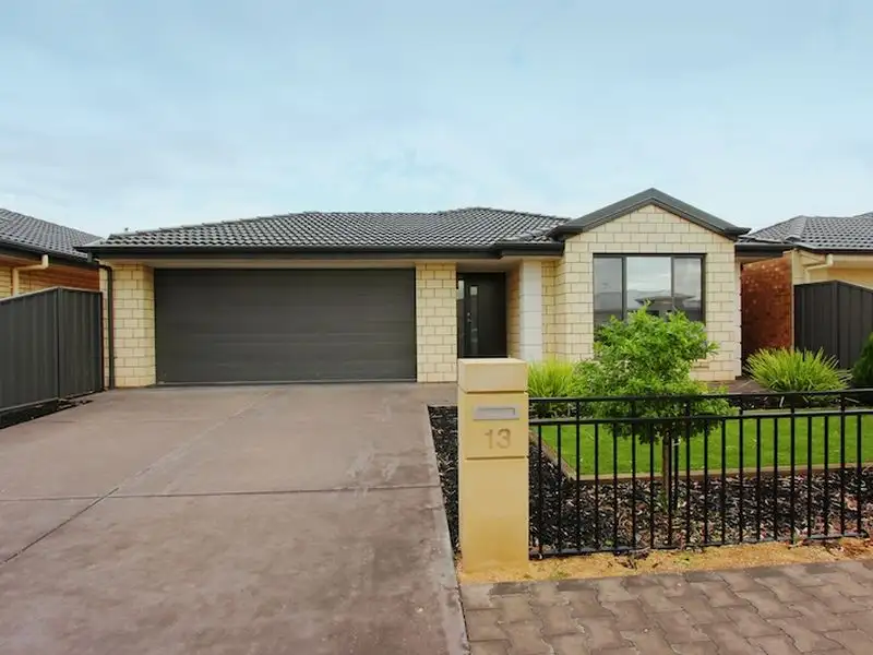Main view of Homely house listing, 13 Lonsdale Crescent, Andrews Farm SA 5114