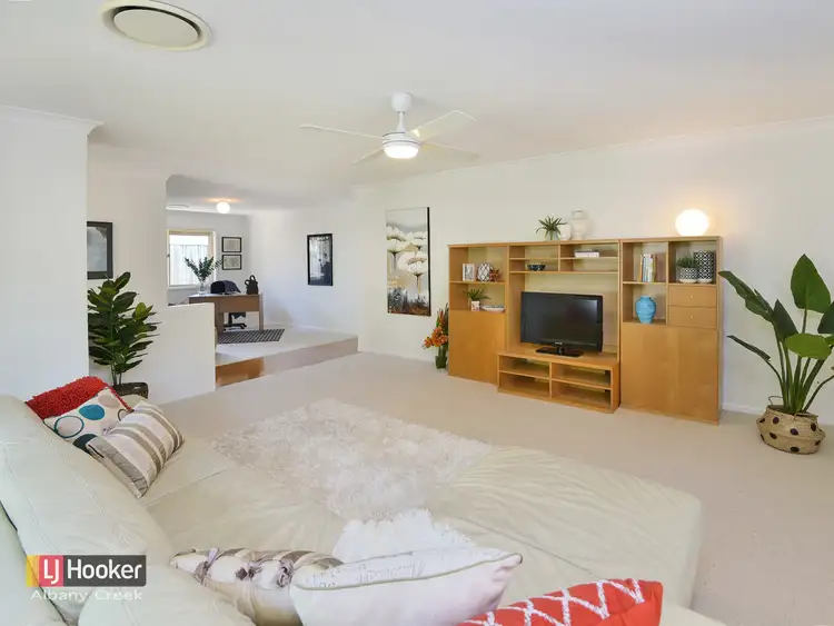 Fifth view of Homely house listing, 50 Thiess Drive, Albany Creek QLD 4035