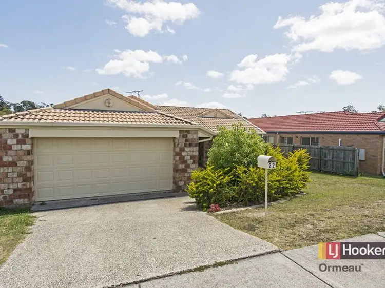 Third view of Homely house listing, 22 Bedivere Drive, Ormeau QLD 4208