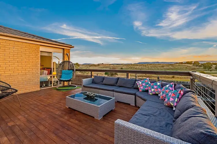 Second view of Homely house listing, 12 Grove Place, Dunlop ACT 2615
