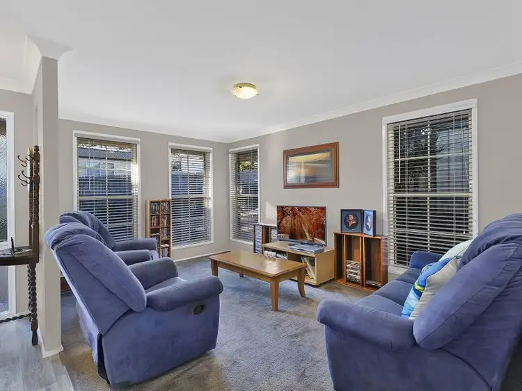 Second view of Homely semi-detached listing, 25A Carlyon Street, Killarney Vale NSW 2261