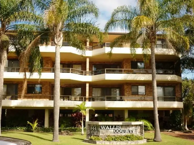 Main view of Homely unit listing, 2/44 Wallis Street 'Wallis Court', Forster NSW 2428