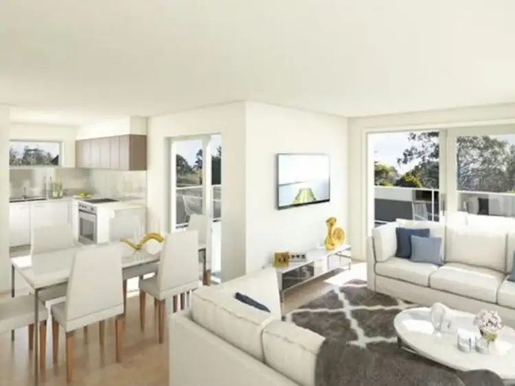 Third view of Homely apartment listing, 32-34 Essex Street, Epping NSW 2121