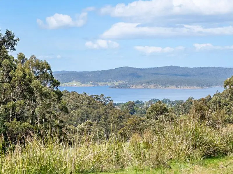 Main view of Homely land listing, 231 Cripps Road, Woodbridge TAS 7162