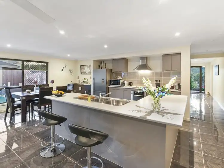 Third view of Homely house listing, 10 Faraday Crescent, Pacific Pines QLD 4211