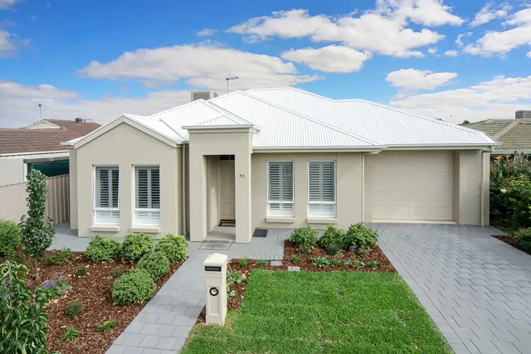 Second view of Homely house listing, 51 Kym Street, Port Noarlunga South SA 5167