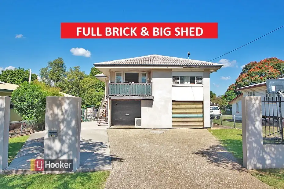 Main view of Homely house listing, 44 Sheehan Street, Kallangur QLD 4503