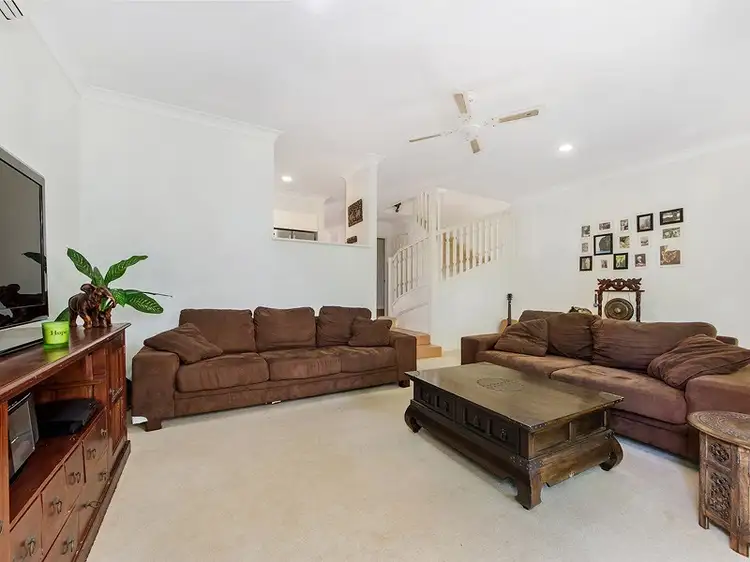 Second view of Homely townhouse listing, Unit 69/152 Palm Meadows Drive, Carrara QLD 4211