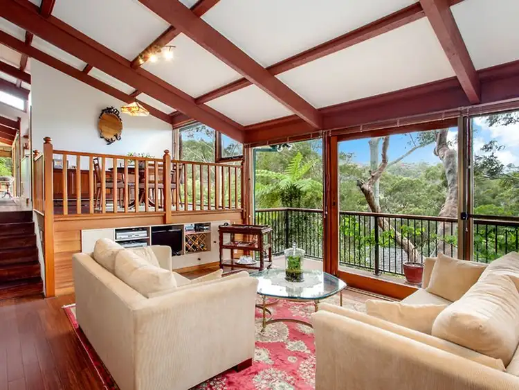 Third view of Homely house listing, 8 Bennabra Place, Frenchs Forest NSW 2086