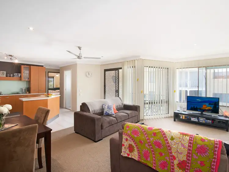 Second view of Homely unit listing, 7/5 Nalla Court, Palm Beach QLD 4221