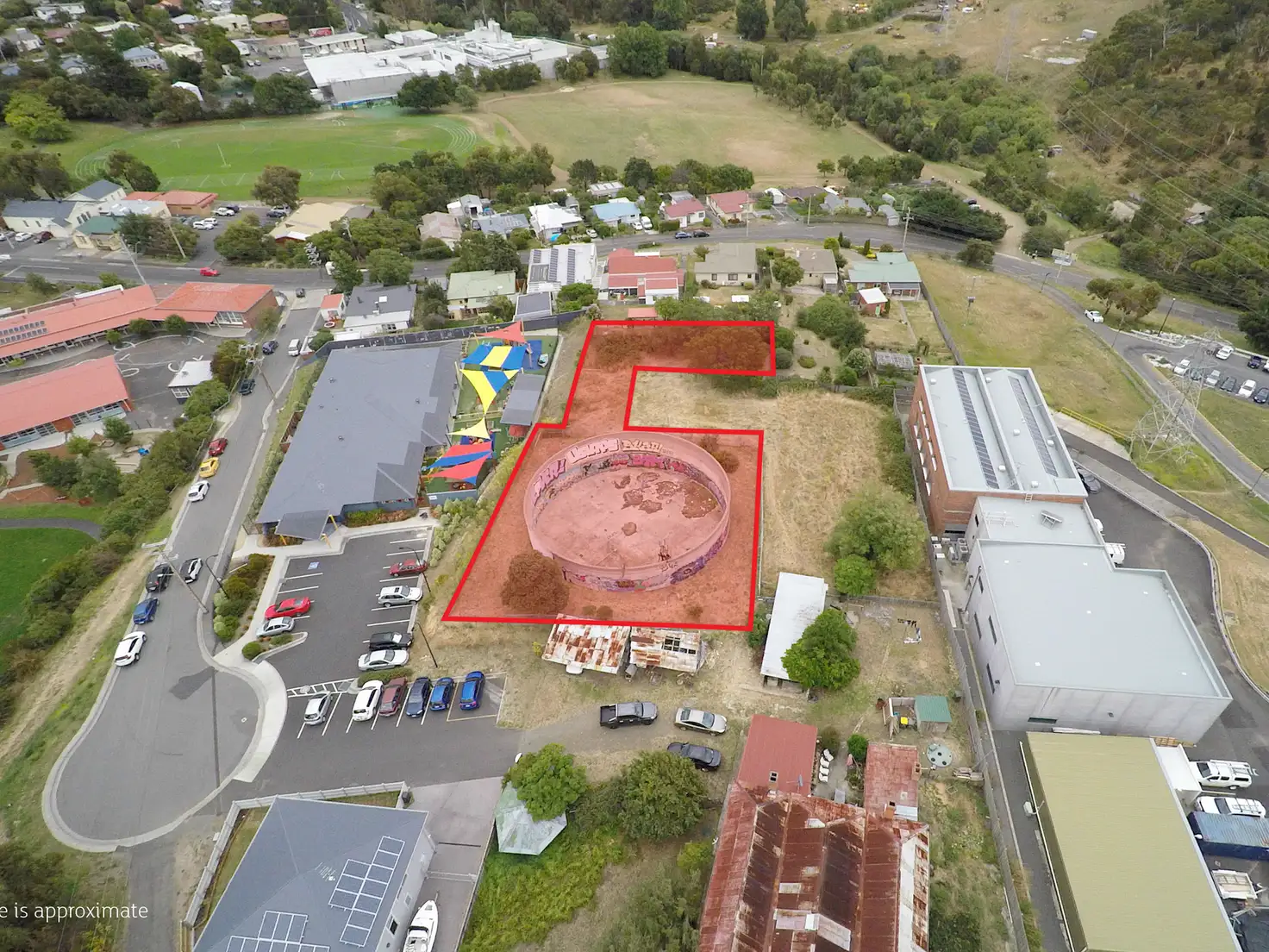 Main view of Homely land listing, 3 Wilks Road, Lenah Valley TAS 7008