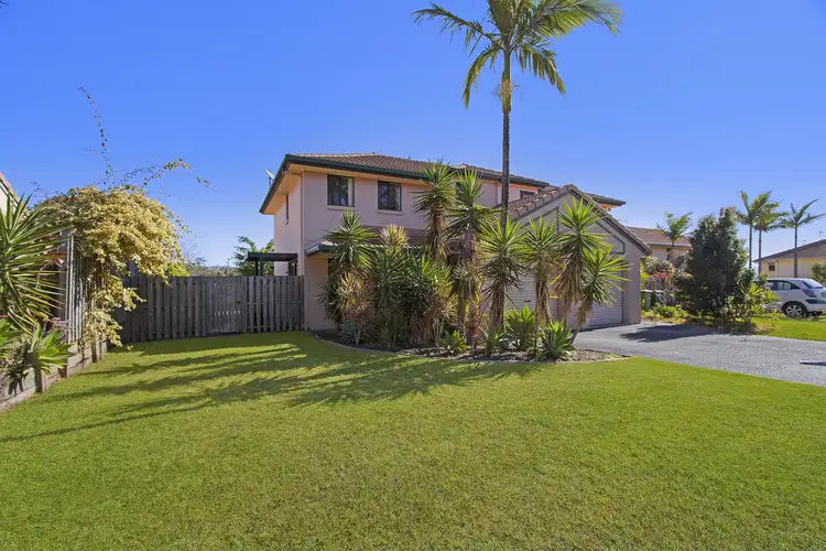 Main view of Homely semi-detached listing, 1/104 Greenacre Drive, Parkwood QLD 4214