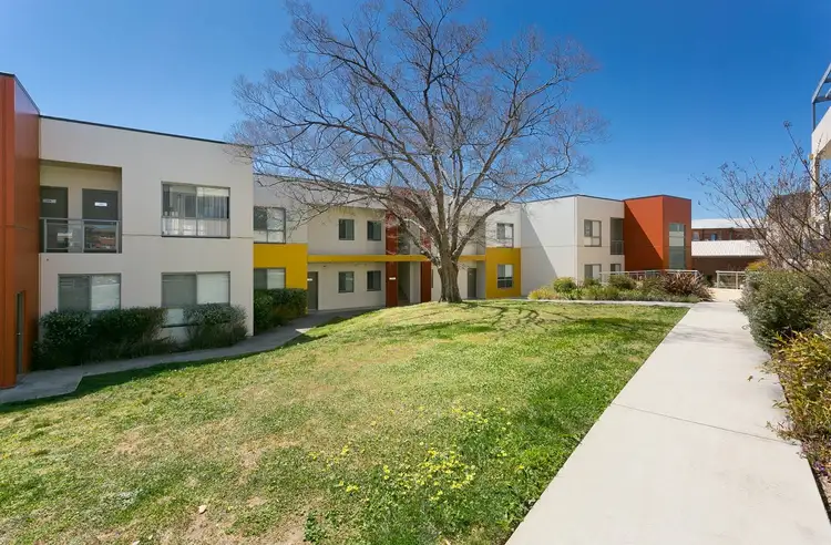 Main view of Homely apartment listing, 8C/17 Uriarra Road, Queanbeyan NSW 2620