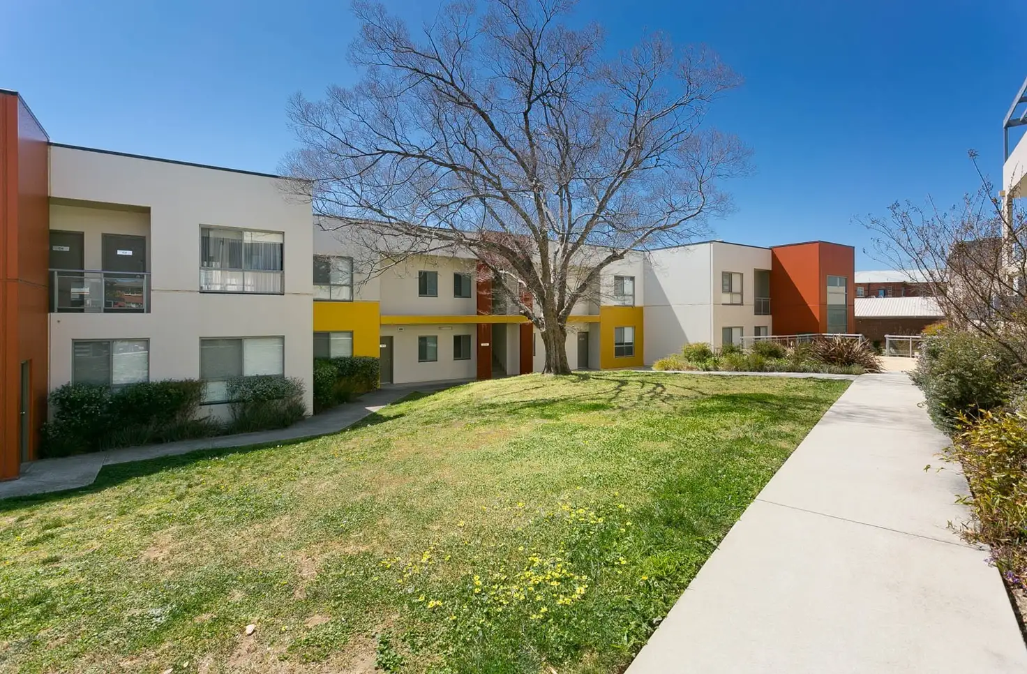 Main view of Homely apartment listing, 8C/17 Uriarra Road, Queanbeyan NSW 2620