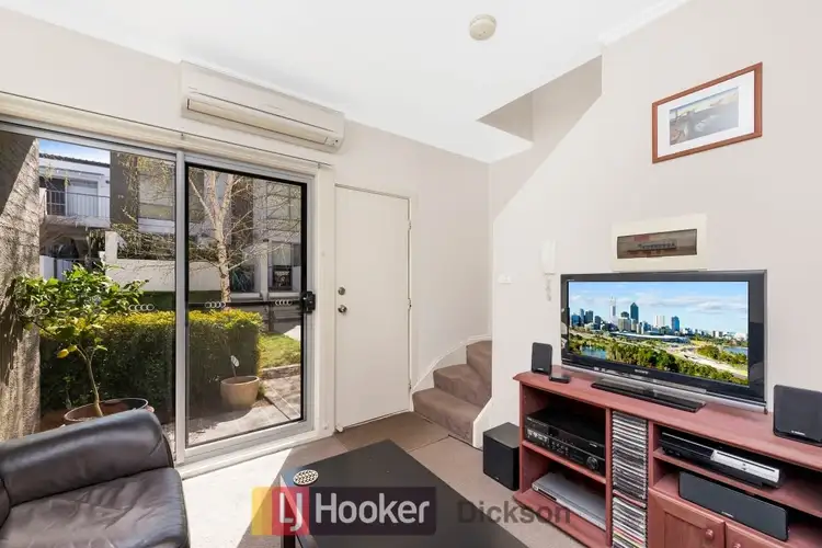 Fifth view of Homely townhouse listing, 13/20 Ijong Street, Braddon ACT 2612