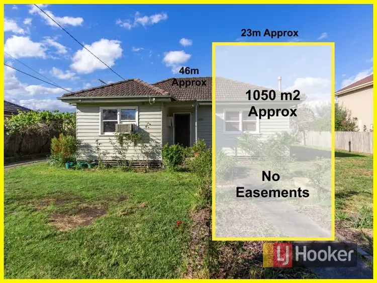 120 Railway Parade, Noble Park VIC 3174