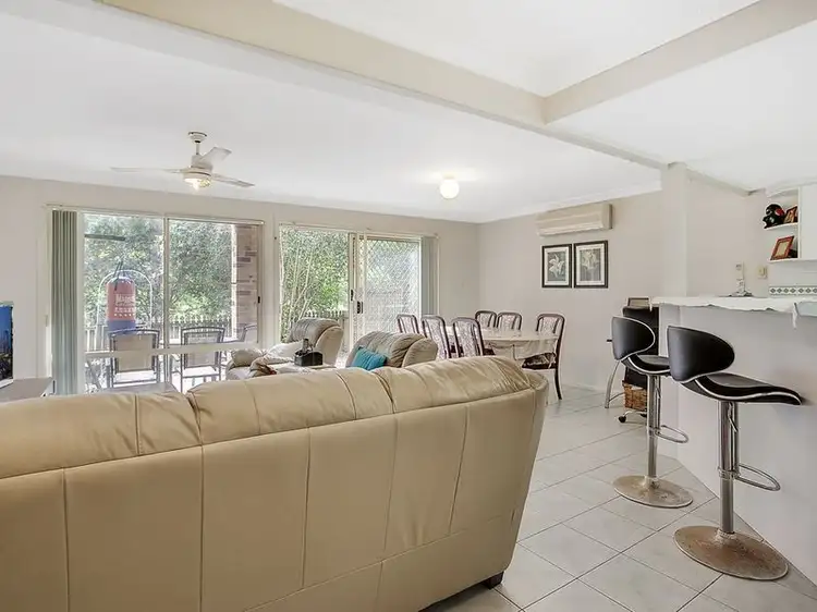 Second view of Homely townhouse listing, 58/36 Weedons Road, Nerang QLD 4211