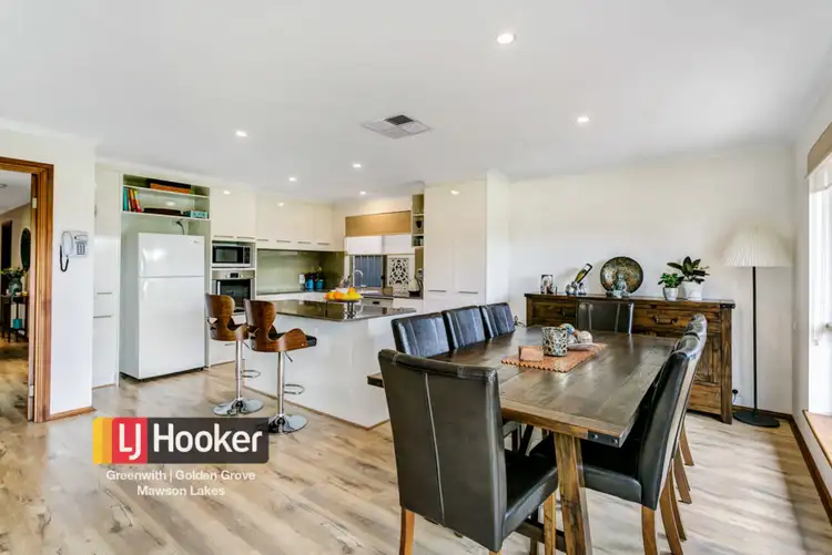 Fifth view of Homely house listing, 11 Gleneagles Circuit, Greenwith SA 5125