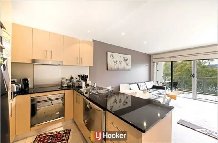 Fourth view of Homely apartment listing, 43/219A Northbourne Avenue, Turner ACT 2612