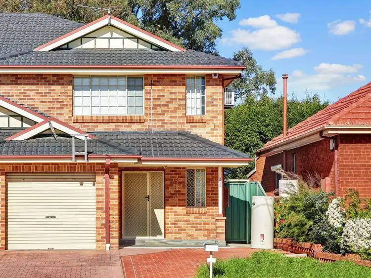 Main view of Homely semi-detached listing, 302A Canley Vale Road, Canley Heights NSW 2166