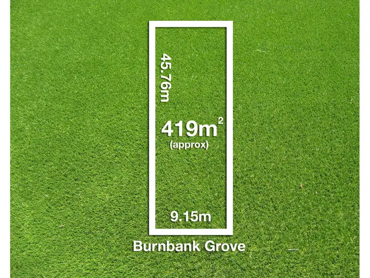 Main view of Homely land listing, 23a Burnbank Grove, Athelstone SA 5076