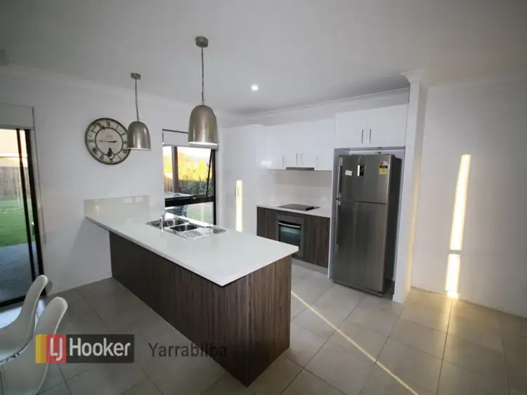 Second view of Homely house listing, 8 Ridgeview Lane, Yarrabilba QLD 4207