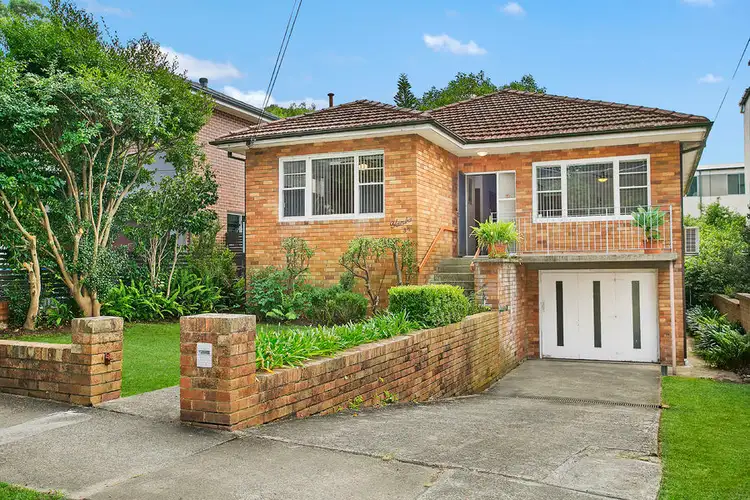 Sixth view of Homely house listing, 34 Barcoo Street, Roseville NSW 2069