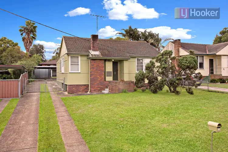Second view of Homely house listing, 81 Morris Street, St Marys NSW 2760
