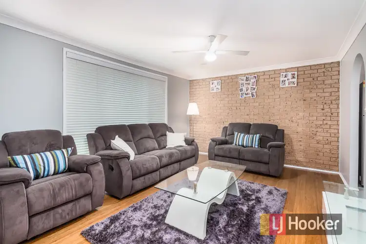 Second view of Homely semi-detached listing, 19B Martina Street, Plumpton NSW 2761