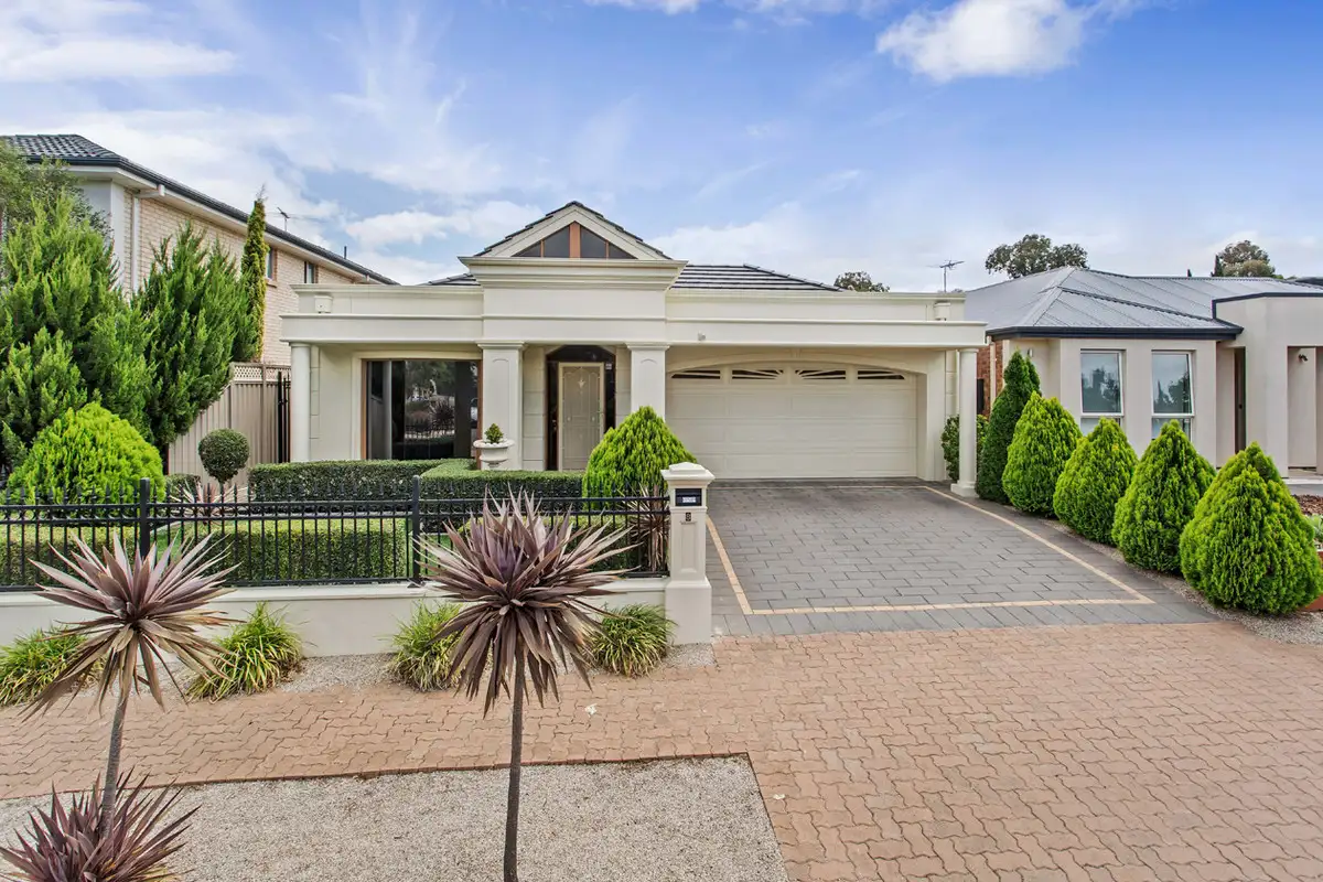 Main view of Homely house listing, 8 Hendry Court, Gilles Plains SA 5086