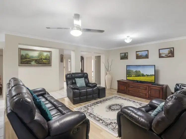 Fourth view of Homely house listing, 8 Temoe Rise, Pacific Pines QLD 4211