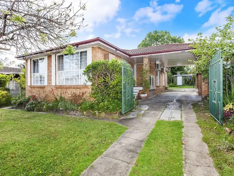 11 Brazier Street, Guildford NSW 2161