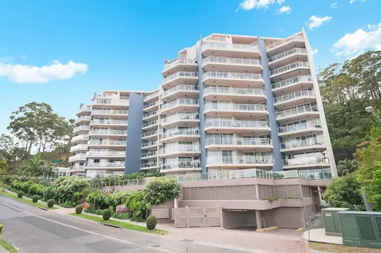 307/97-99 John Whiteway Drive, Gosford NSW 2250