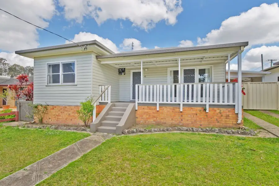 Main view of Homely house listing, 41 Widderson Street, Port Macquarie NSW 2444