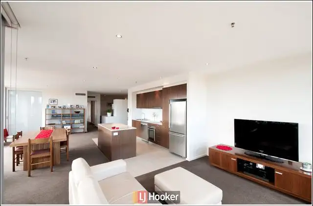 Second view of Homely apartment listing, 87/2 Edinburgh Avenue, Canberra (cbd) ACT 2601