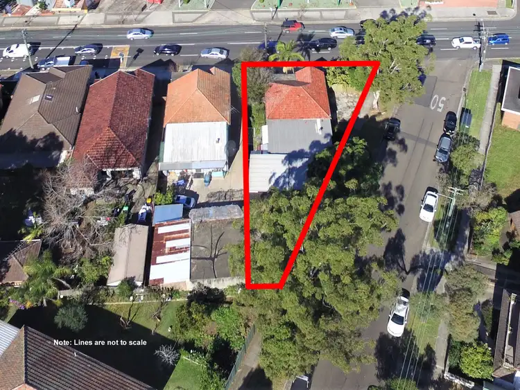 Second view of Homely house listing, 183 Georges River Road ( Crn Boyle Street), Croydon Park NSW 2133