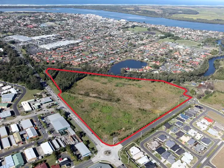 Second view of Homely land listing, 3/ River Oaks (Stage 1), Ballina NSW 2478