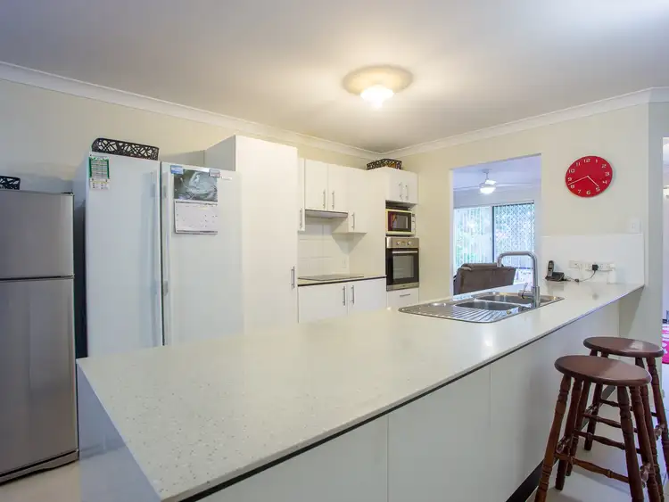 Second view of Homely house listing, 13 Huntingdale Drive, Regency Downs QLD 4341