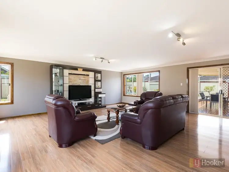 Second view of Homely house listing, 10 Gannet Place, Hinchinbrook NSW 2168