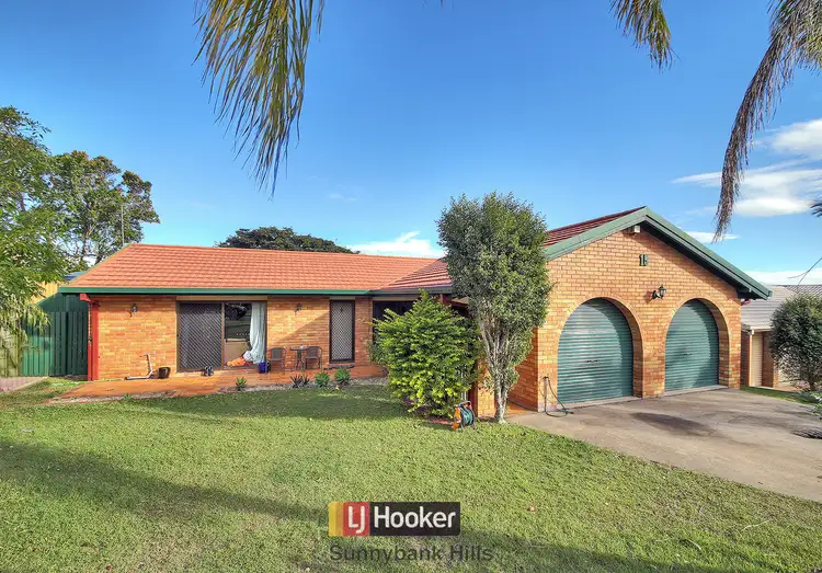 15 Chenin Street, Calamvale QLD 4116