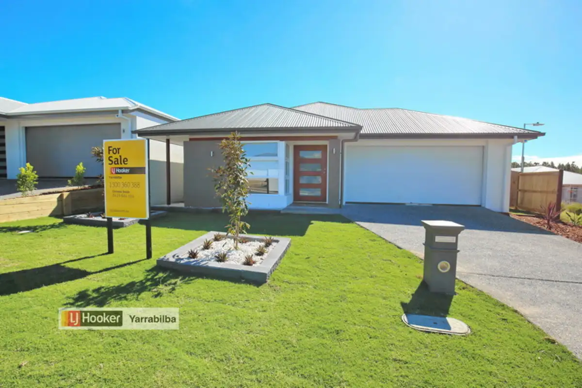 Main view of Homely house listing, 69 Skyblue Circuit, Yarrabilba QLD 4207