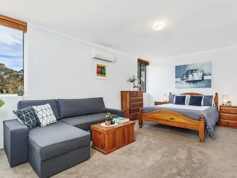 Main view of Homely studio listing, 29/6 Marrawah Street, Lyons ACT 2606