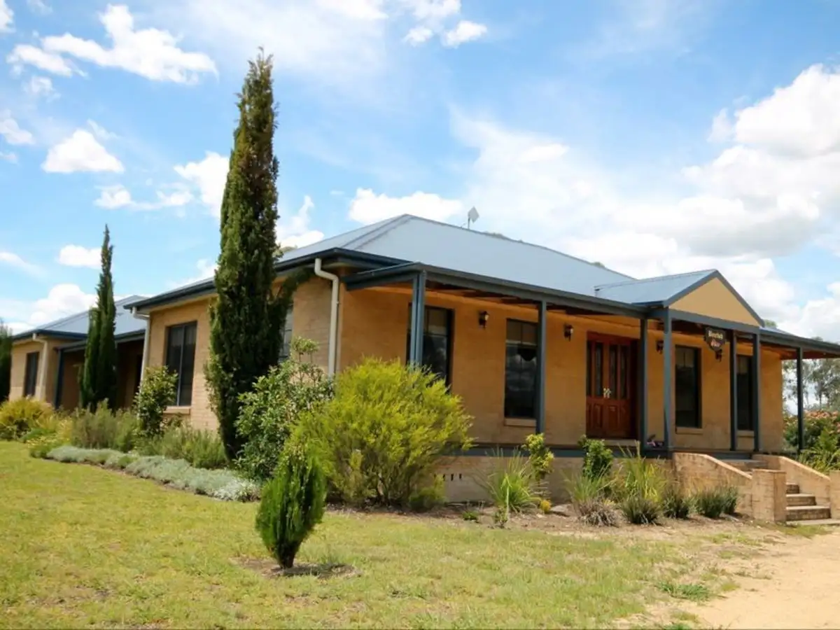 Main view of Homely house listing, 53 Clancys Drive, Inverell NSW 2360