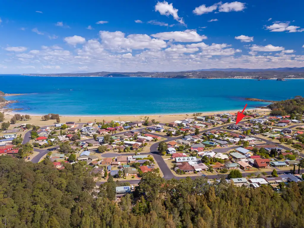Main view of Homely house listing, 18 Belbowrie Parade, Maloneys Beach NSW 2536