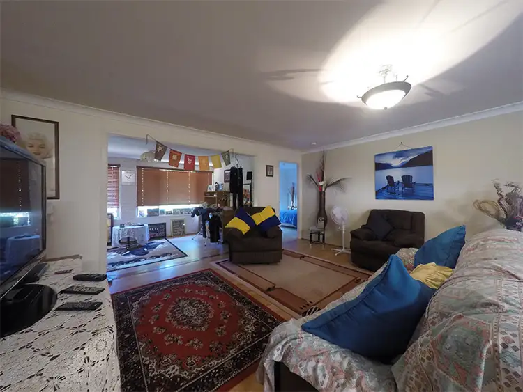 Second view of Homely house listing, 32 Glenmore Crescent, Macksville NSW 2447